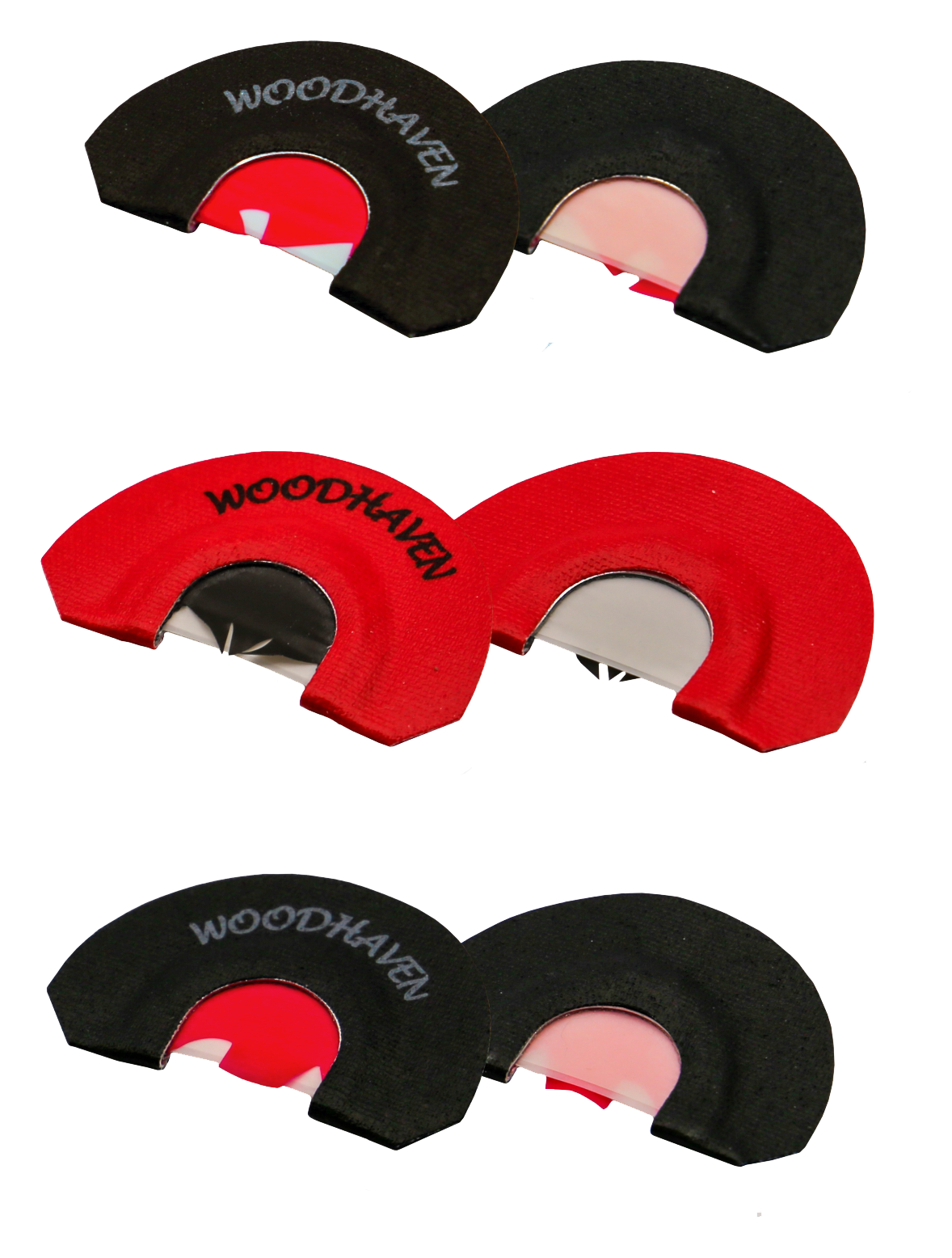 WoodHaven Custom Calls The Elite 3 Diaphragm Turkey Call 3-Pack | Cabela's